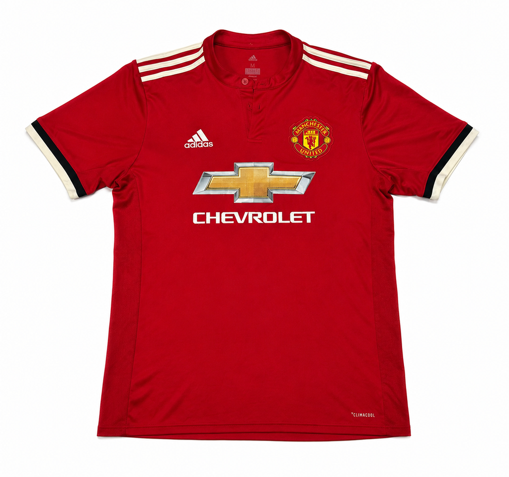 Manchester United Home Jersey 2015/16 Adidas ClimaCool M
