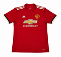 Manchester United Home Jersey 2015/16 Adidas ClimaCool M