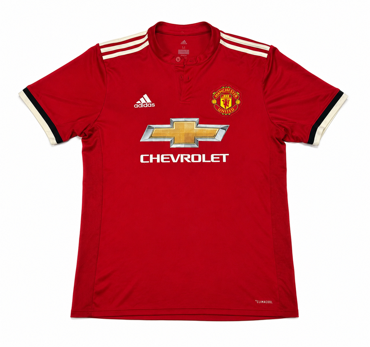 Manchester United Home Jersey 2015/16 Adidas ClimaCool M