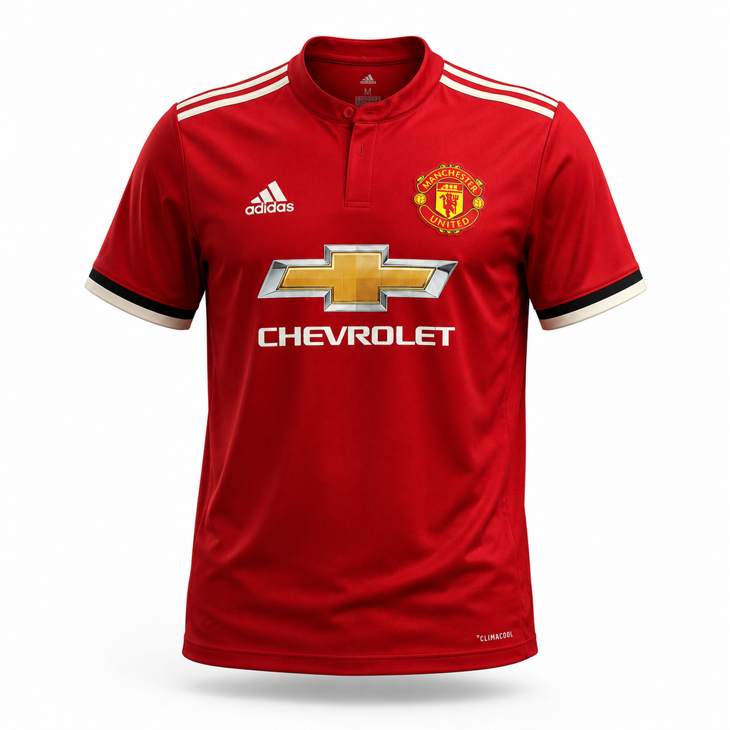 Manchester United Home Jersey 2015/16 Adidas ClimaCool M