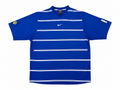 Nike Leeds United Vintage Football Jersey Y2K Blue L