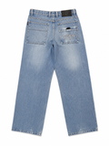Southpole Baggy Jeans Vintage Y2K Light Wash Denim W31