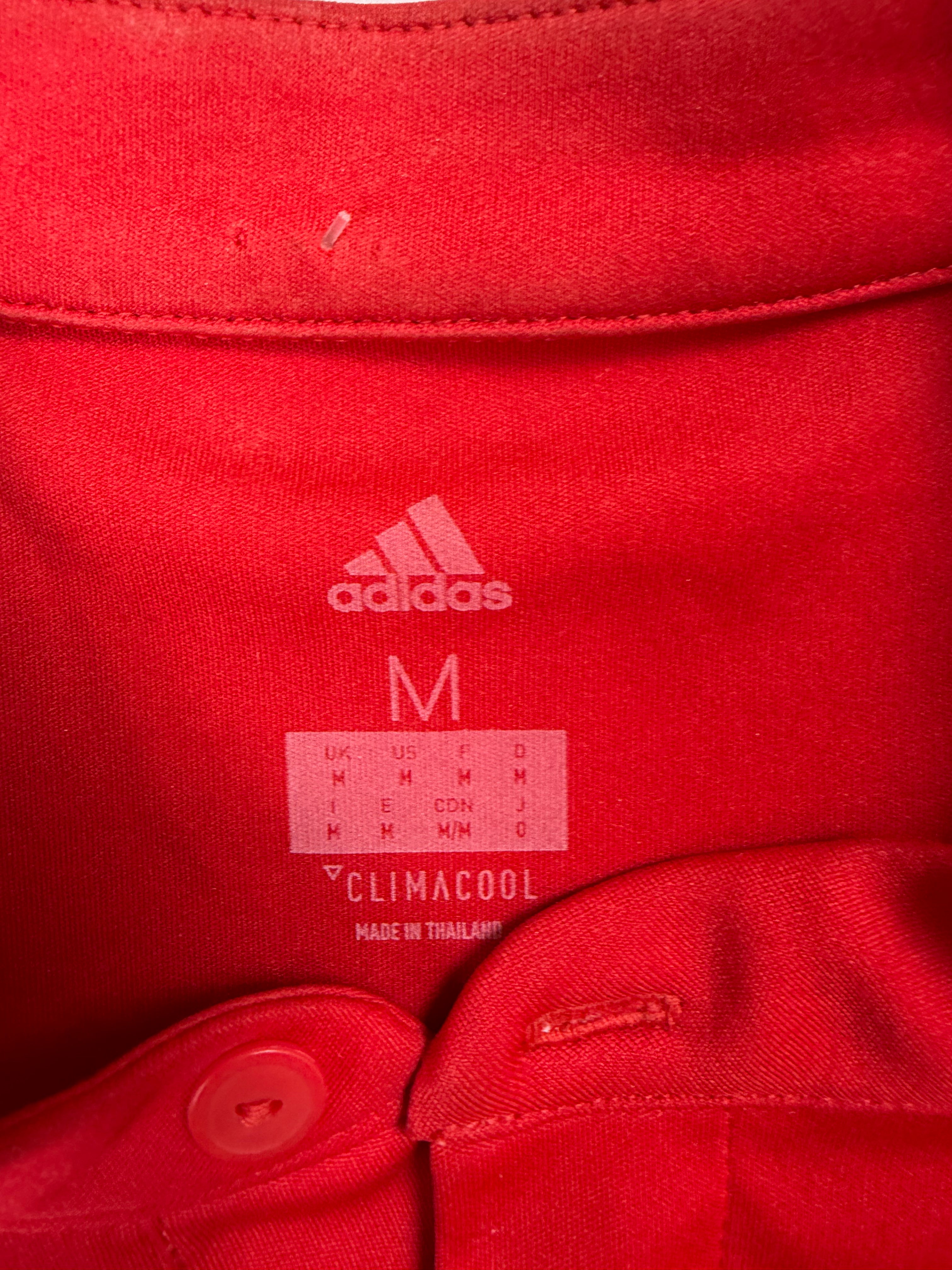 Manchester United Home Jersey 2015/16 Adidas ClimaCool M